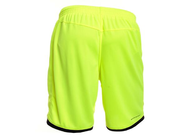 UMBRO Diamond Shorts Gul/Svart XL Kortbyxa i funktionsmaterial 